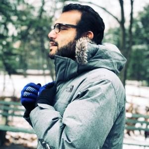 Meet your Posher, Mohsen